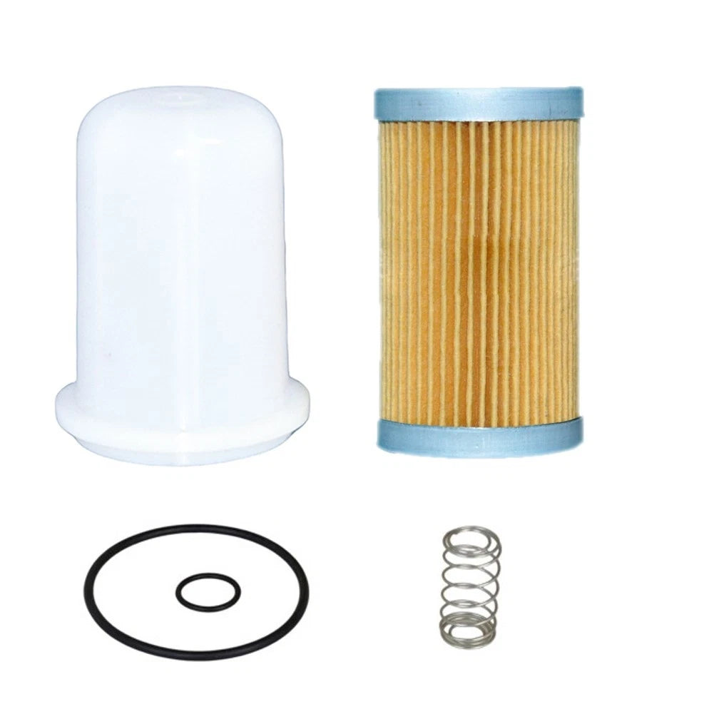 Fuel Filter Kit for Tractor (Includes Spring and Components)