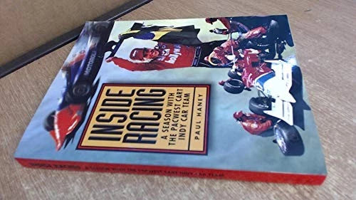 Inside Racing Season with Pacwest Cart Indy Car Team Book