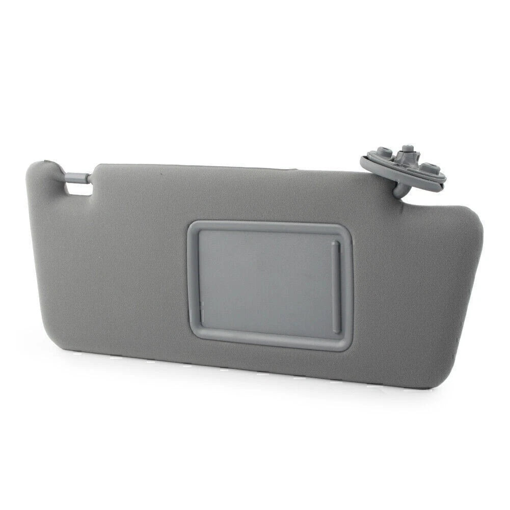Passenger Sun Visor for Toyota Tacoma (2005–2012) Without Light 74310-35C00-B0