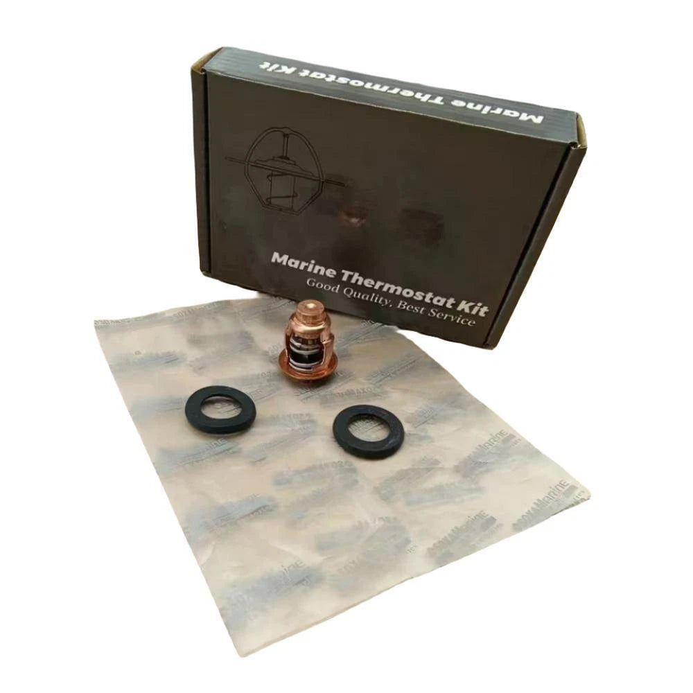 Thermostat for Honda BF 25 30 35 40 45 50 75 90 115 130 Outboards (1990–2023) 19300-ZV5-023