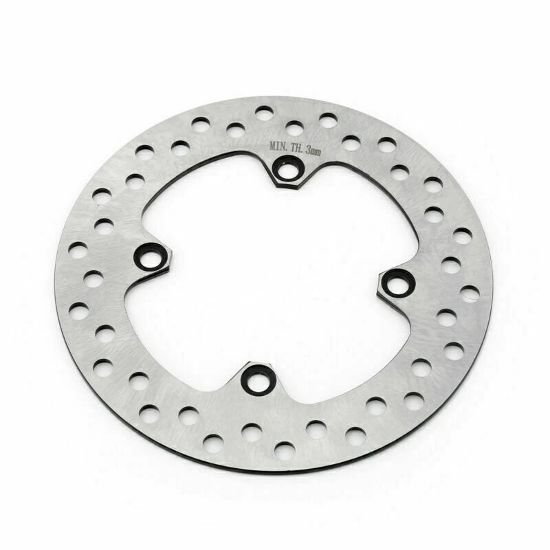 Rear Stainless Steel Brake Disc Rotor for Honda CRF230L CRM250 XR400R (2008–2019)