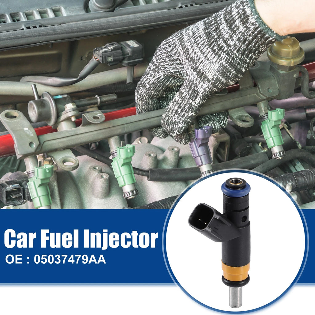 Fuel Injector Nozzle Replacement for Dodge Charger 5.7L (2006–2018)