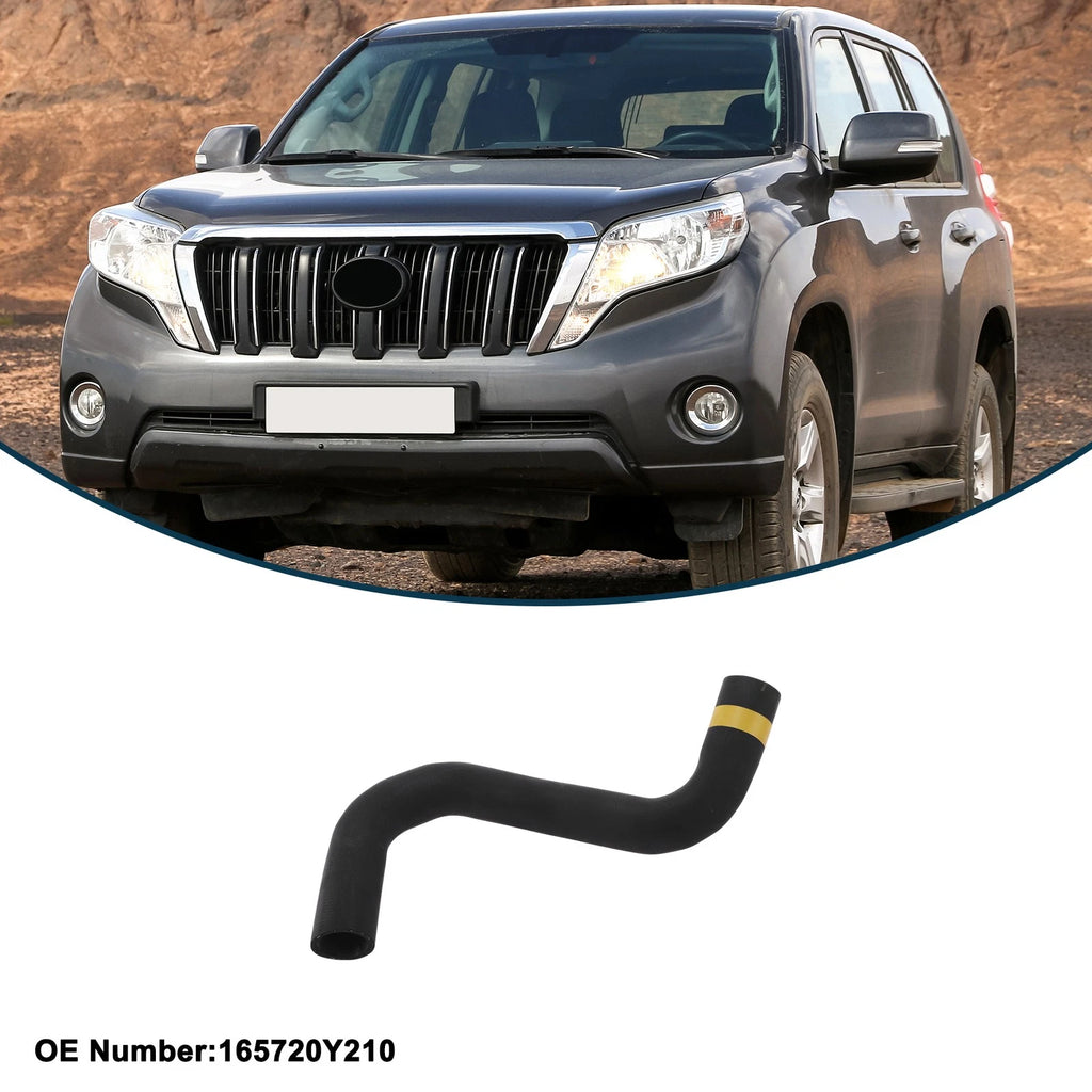 Radiator Hose Lower Replacement for Toyota Levin 2017–2017