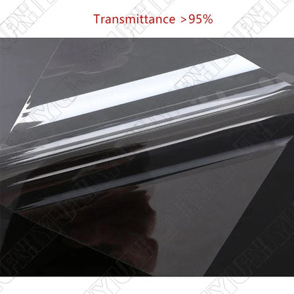 2 pcs nFEP Release Film for 3D Printer SLA/DLP (14x20cm, 0.15mm)