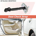 Rear Door Check Strap Left Right Replacement for Toyota CHR (2016–2024)