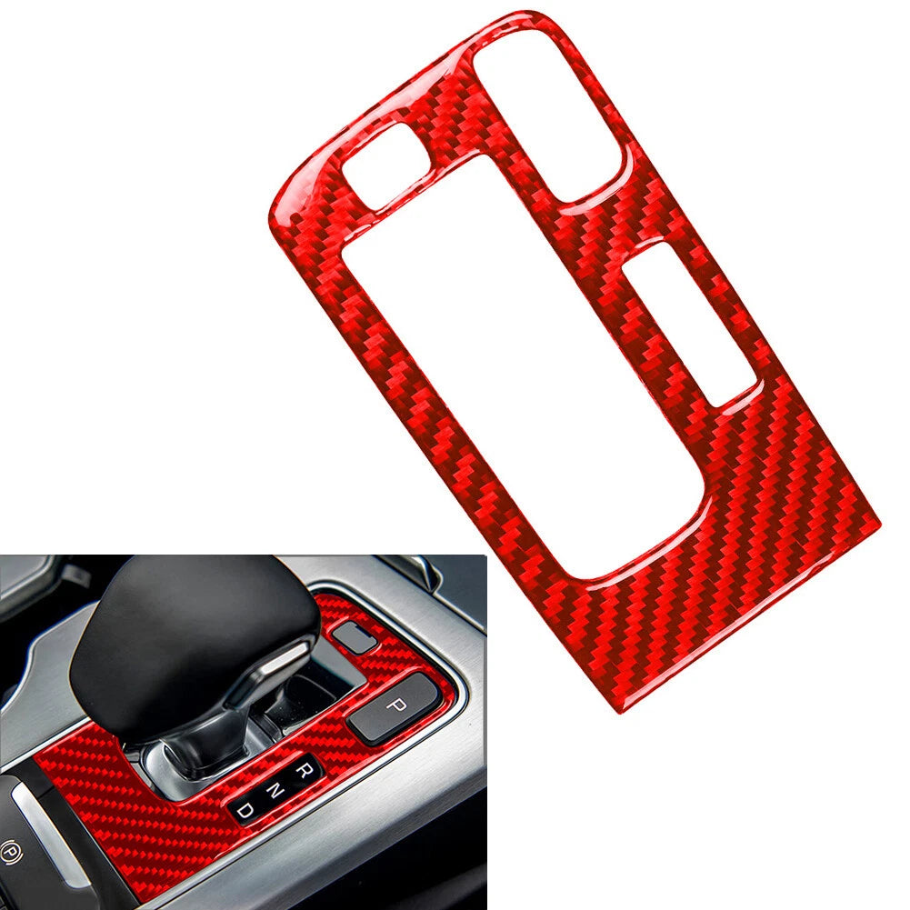 Interior Gear Shift Control Panel Cover Trim for Kia Stinger (2018–2023)