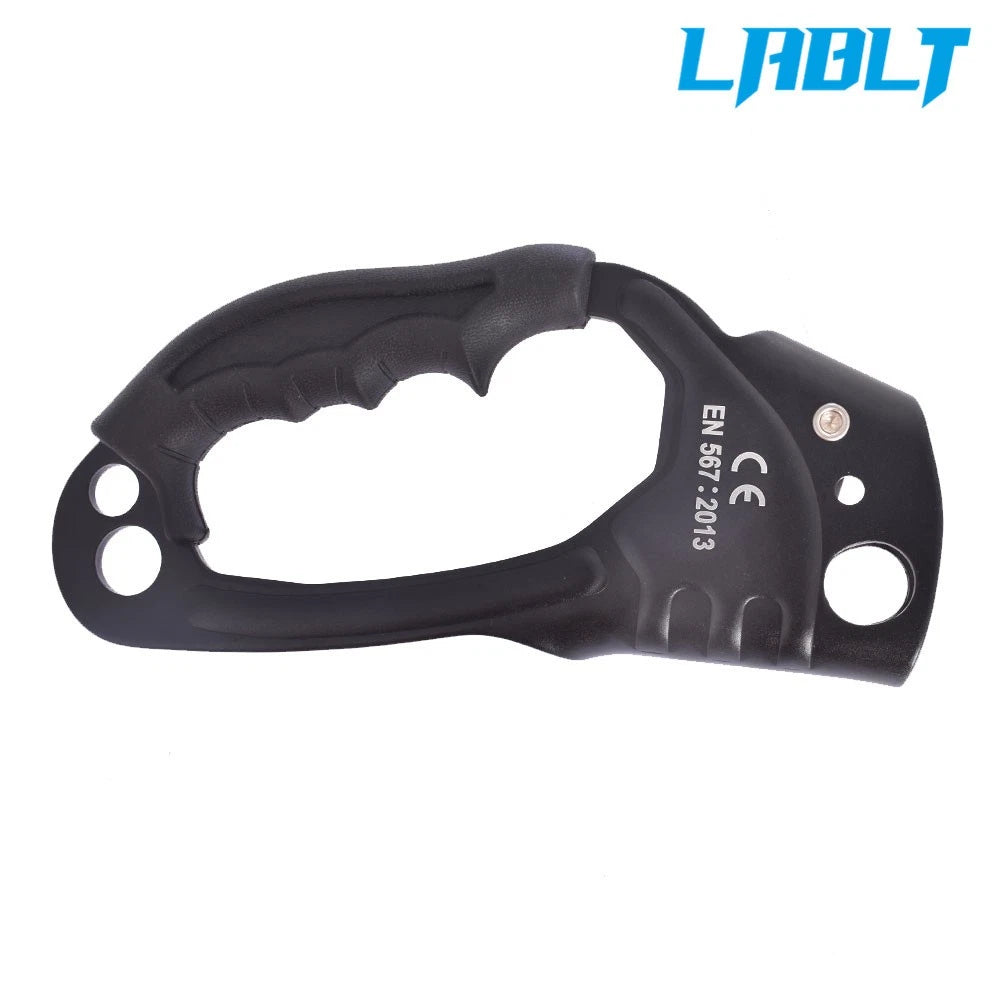 Right Hand Rock Climbing Rappelling Device for Arborists (8-13mm Rope)
