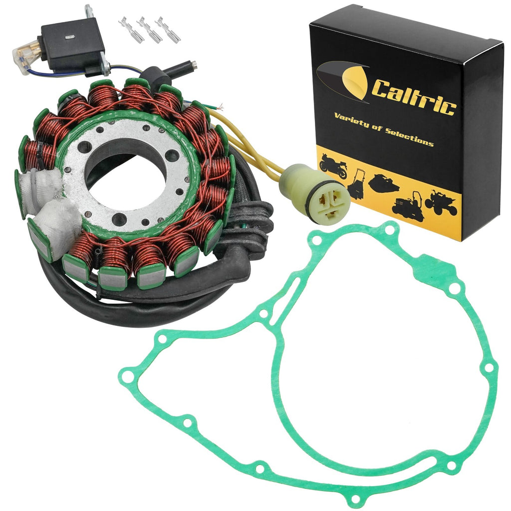 Stator and Gasket Replacement for Honda TRX250 Fourtrax 250 (1985–1987)
