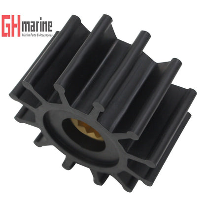 Flexible Water Pump Impeller Kit for Marine Engine (4 Cyl)