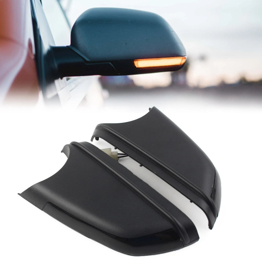 Sequential LED Rearview Side Mirror Turn Signal Light for VW Polo MK4 (1999–2001)