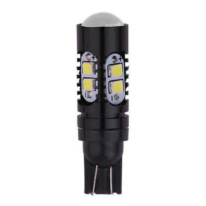 T10 2323 10-SMD LED Bulb for Universal Vehicles (12V 24V)