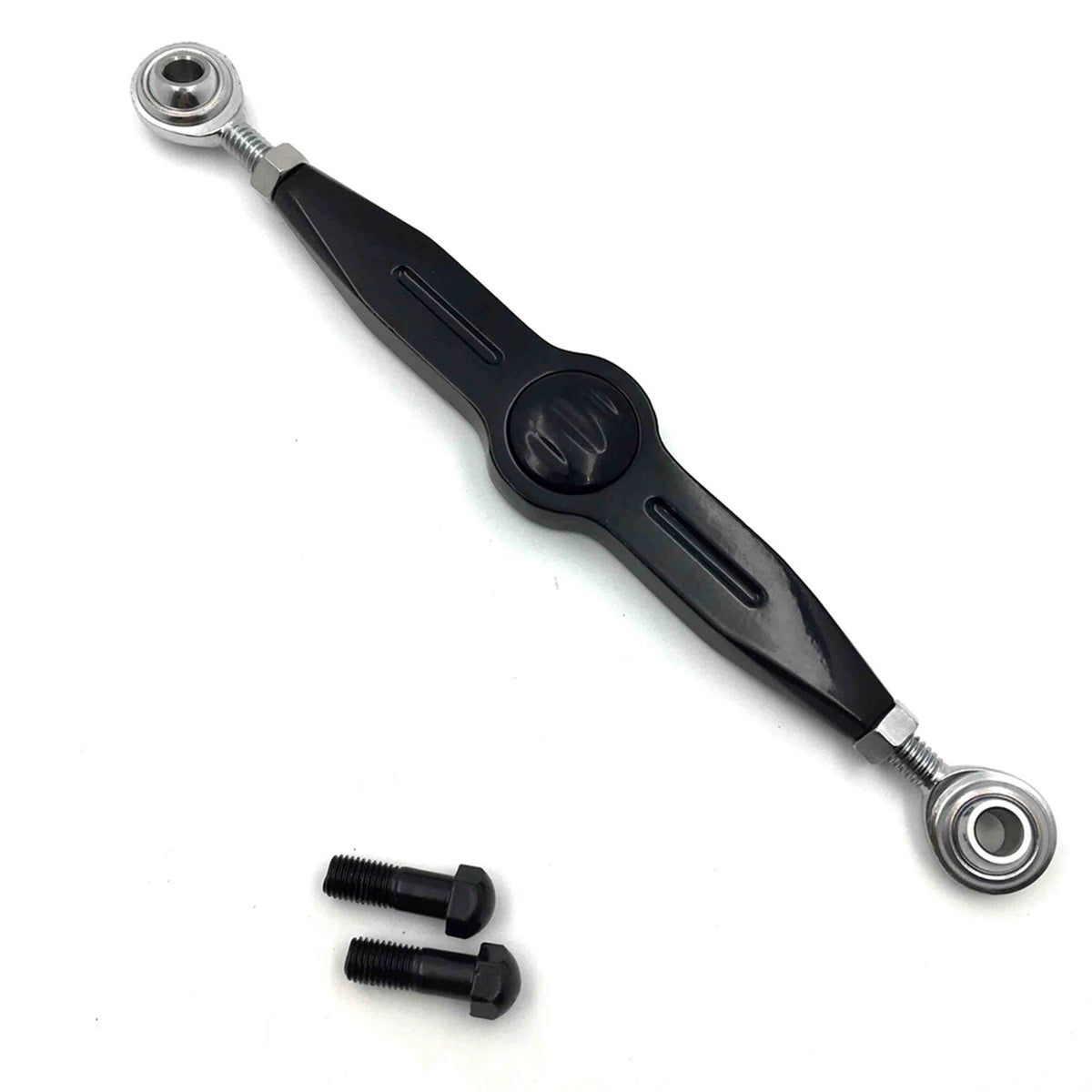 Black Groove Gear Shift Linkage for Harley 1200 Low XL1200L/Nightster (2004–2017)