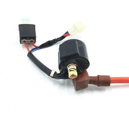 Starter Solenoid Relay for HiSun Massimo Supermach UTV 400 500 700 (2010–2023)