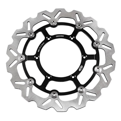 Front Brake Disc Rotor for Suzuki DRZ SM 400 (2005–2009)