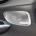 Door Speaker Trim for Car Interior Upgrade (Precise Fitment)