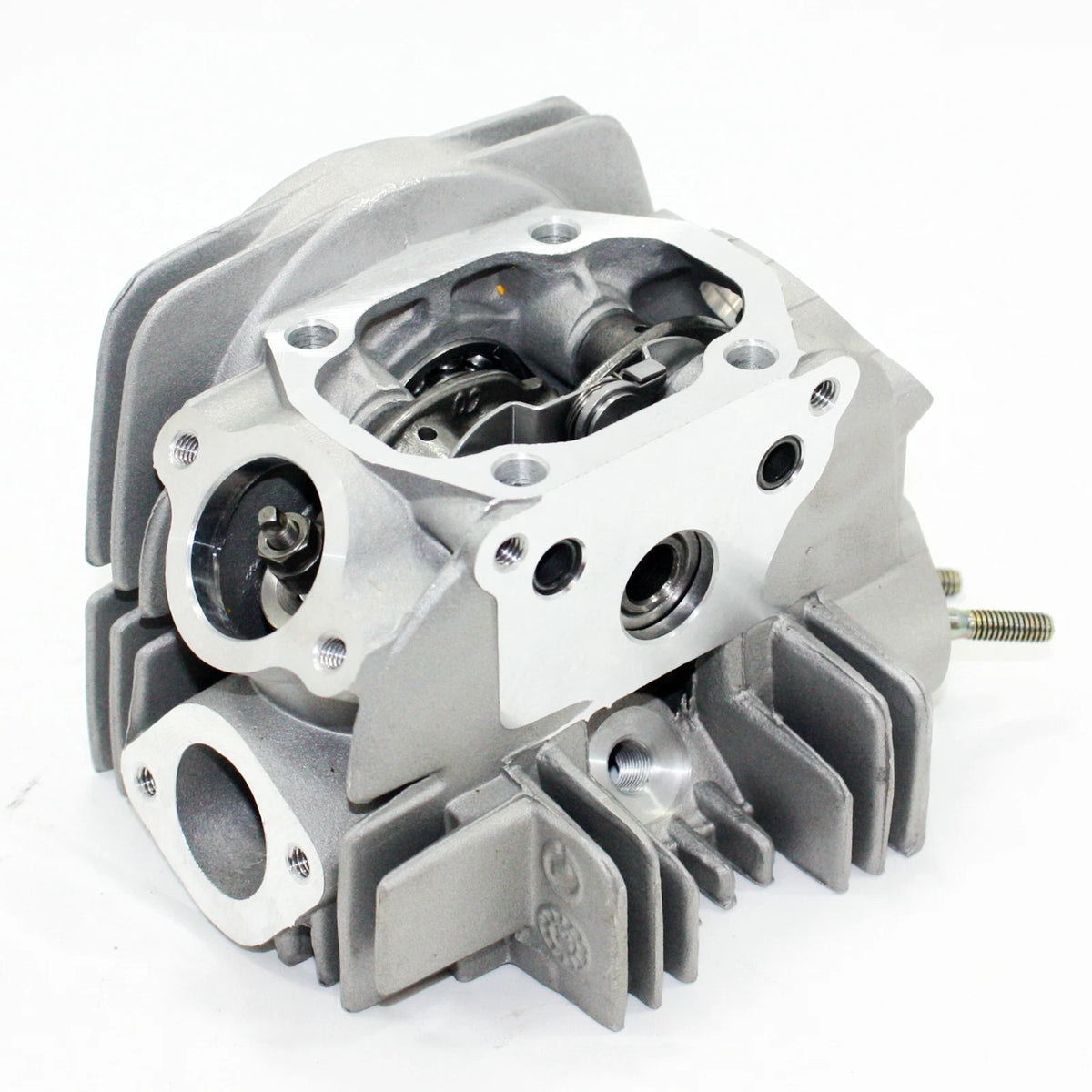 Engine Cylinder Barrel Head Kit for Lifan 140cc Pit Pro Trail Dirt Bike (140cc)