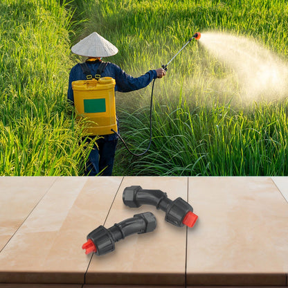 Atomizing Fan Shaped Nozzle for Agricultural Electric Sprayer
