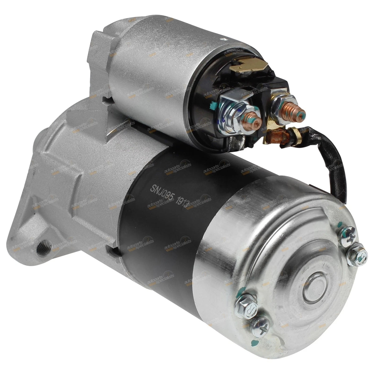 Starter Motor for Mitsubishi Magna TR TS V6 3.0L 6G72 (1991–1997)