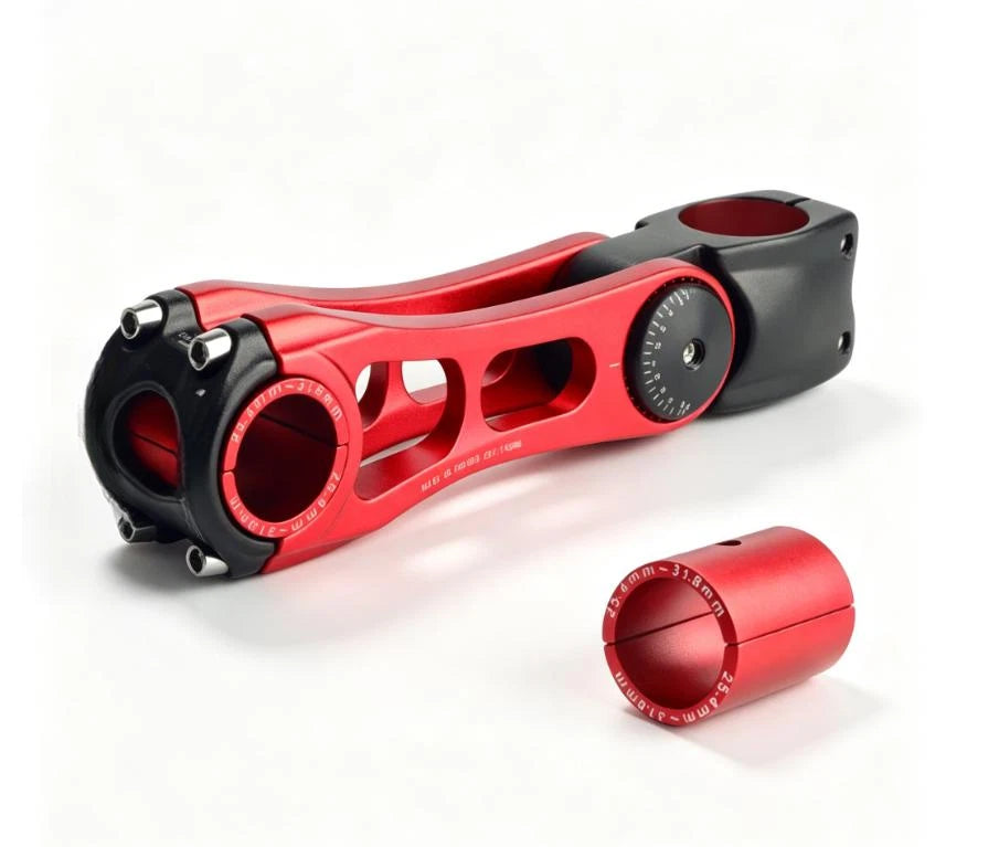 90mm Alloy Bicycle Stem 28.6mm 31.8mm for Road MTB