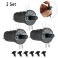 3Pcs Lid/Door Switch Replace For Masterbuilt Gravity Series 560/800 9904190041