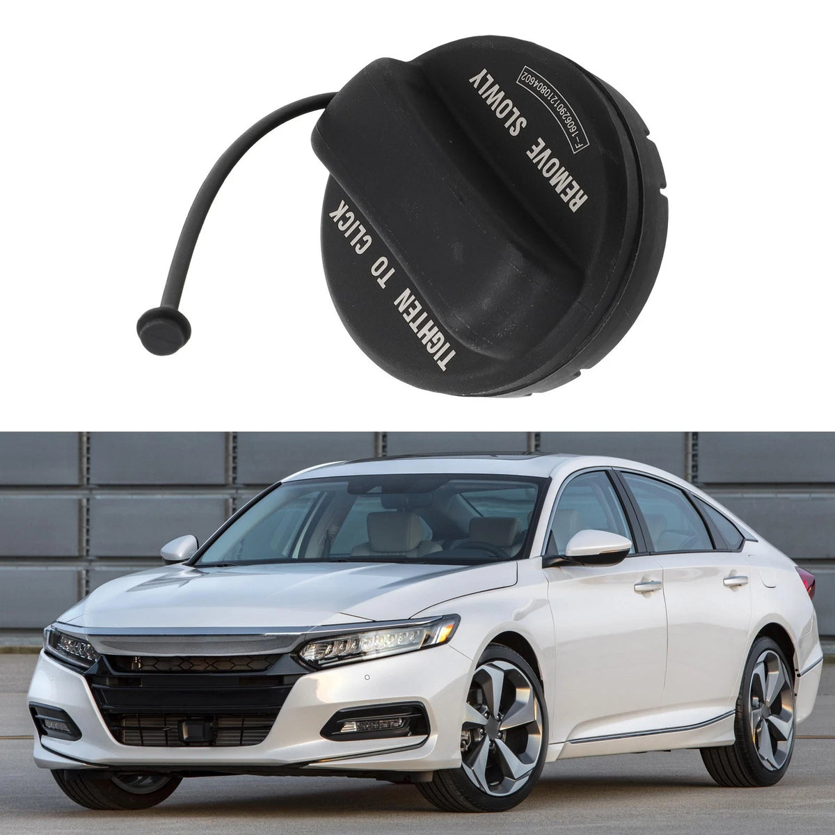 Fuel Tank Cap for Honda (Multiple Models) 17670T3WA01