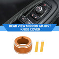 Rear View Mirror Adjust Switch Knob Cover Replacement for Subaru Forester (2019–2024)