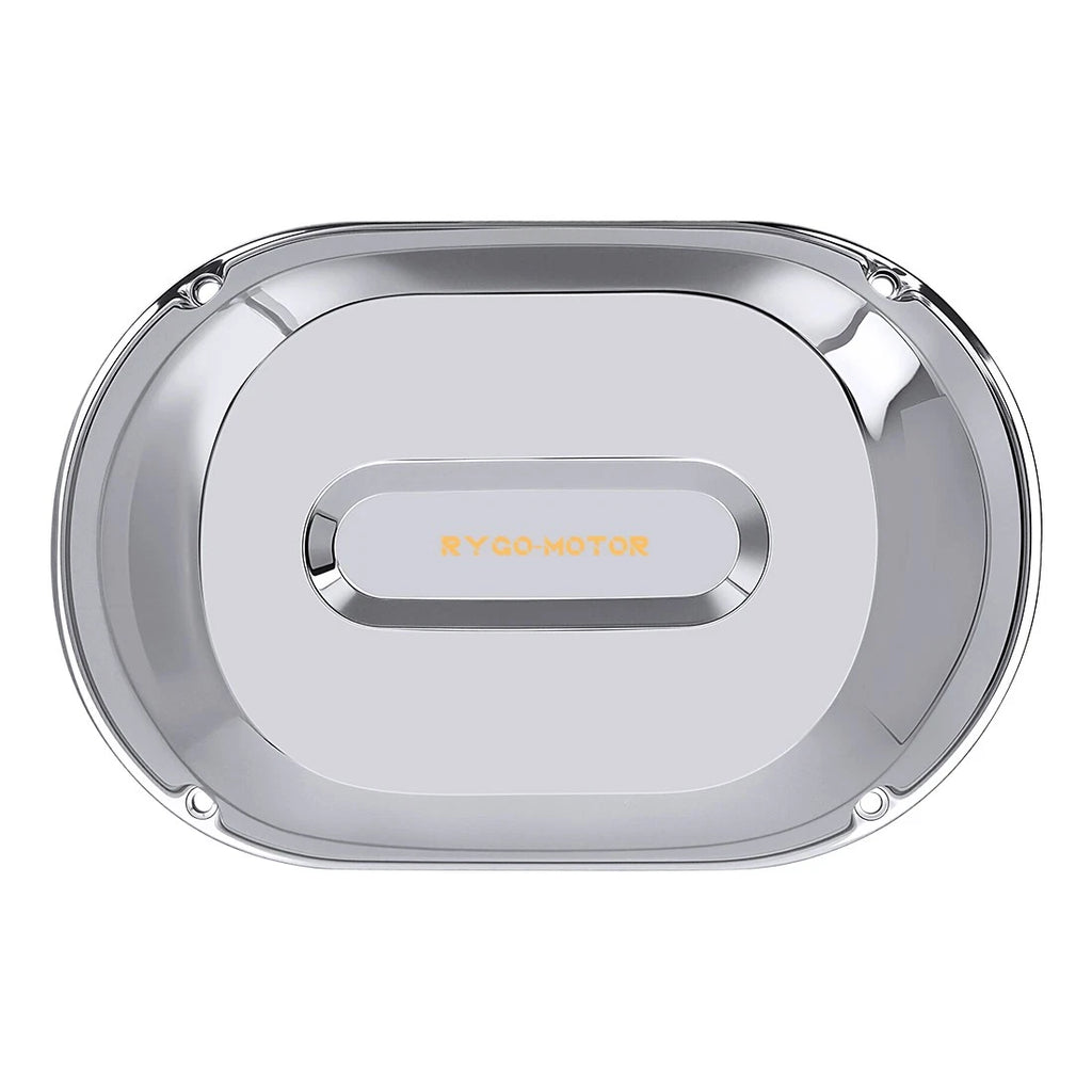 Chrome Air Filter Cover for Honda Shadow Spirit 750 VT750DC (2001–2007) 17231-MCL-000