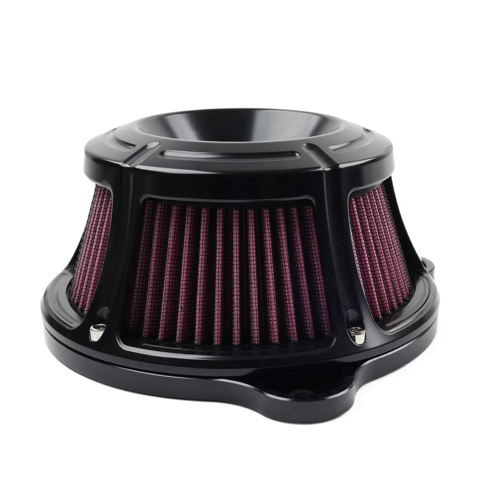 Air Cleaner Intake Filter Kit for Harley Touring Road Glide (2008–2016)