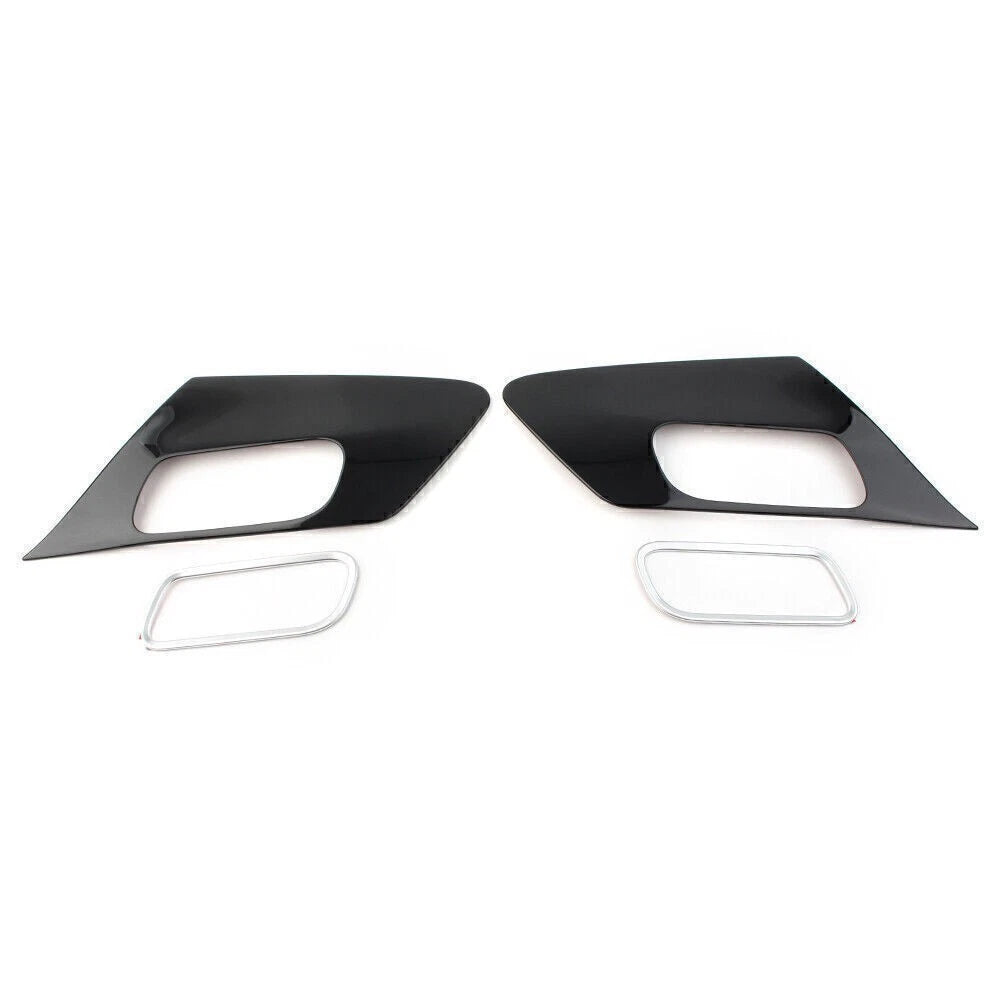Interior Inner Door Handle Trim for Toyota Sienta (2016–2018) ABS
