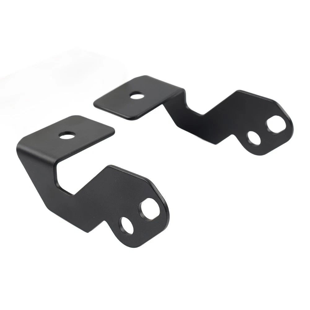 A-Pillar Spot Work Light Mounting Bracket for Polaris RZR XP 1000 (2014–2019)