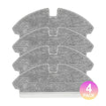 Mop Cloths for Mova, Trouver Robot Vacuums (Compatible)