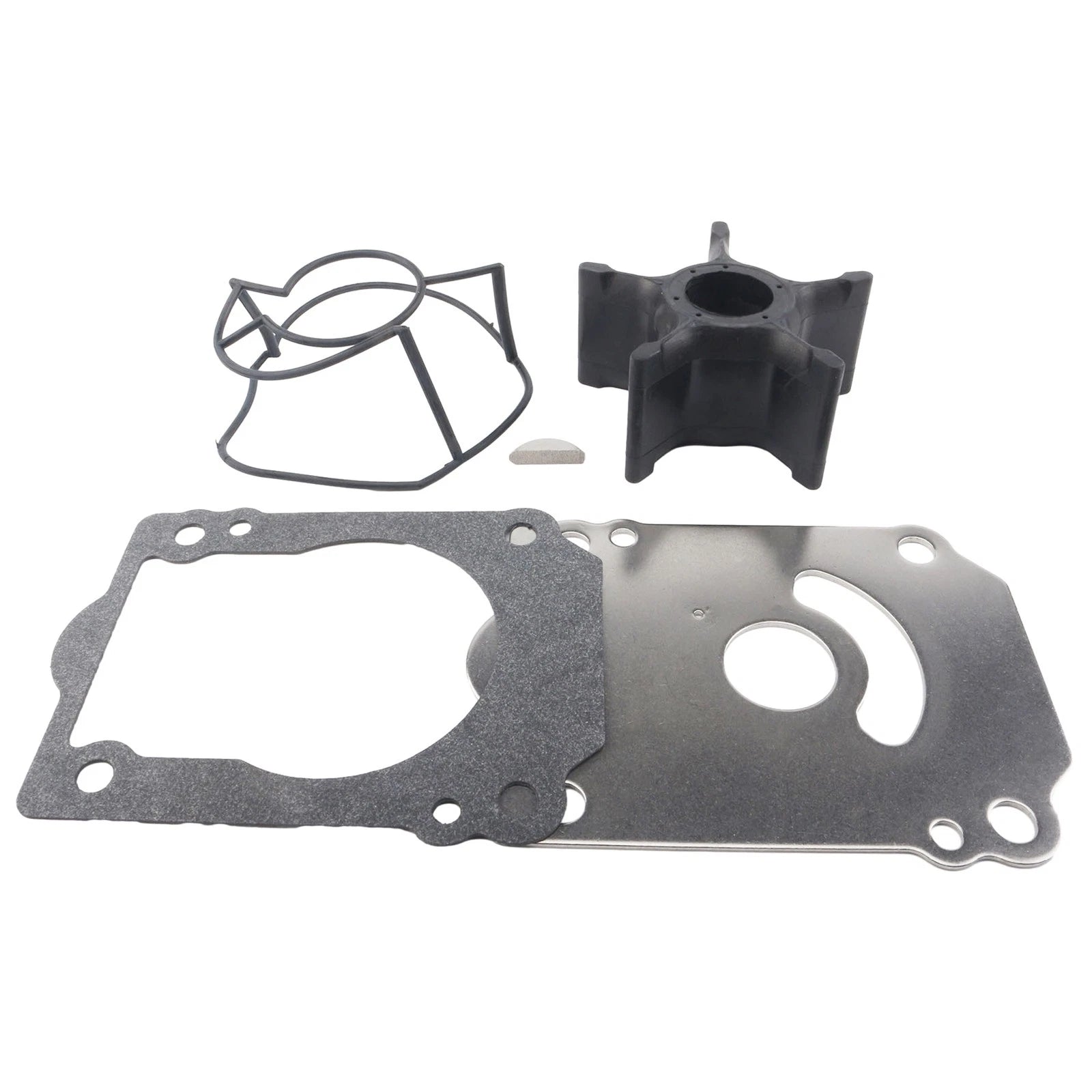 Outboard Water Pump Impeller Repair Kit for Suzuki DF200 DF225 DF250 (2001–2023)
