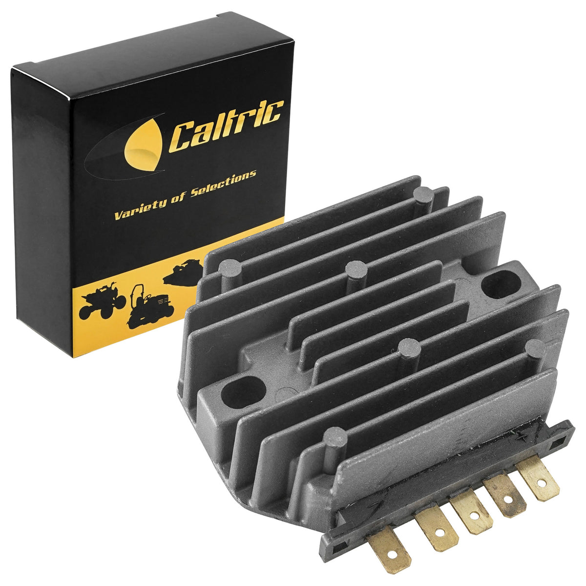 Regulator Rectifier Replacement for Suzuki GS450E GS450GA GR650 SP600 (1982–1985)