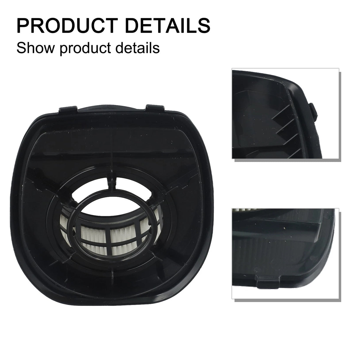 Filter Kit for Shark IZ201 IZ251 IZ201EUT IZ201EUTSB (2019–2023)