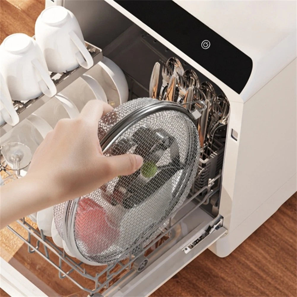 Stainless Steel Steamer Basket for Dishwasher Use