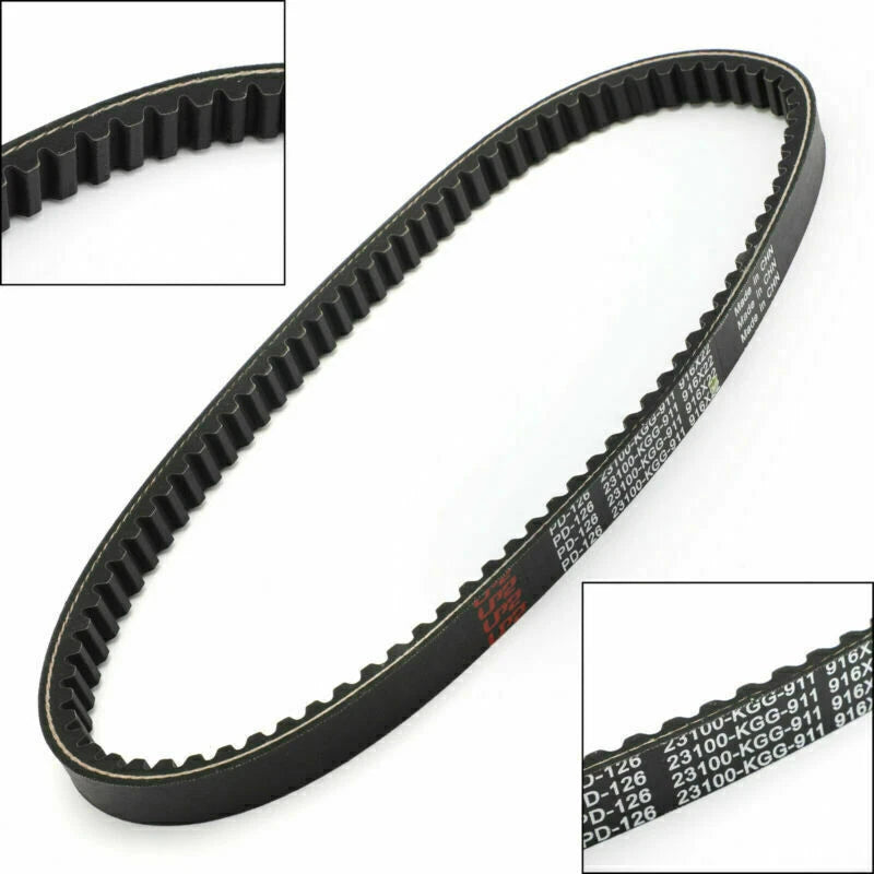 Drive Belt for Honda FES125 PES125 R NES/SES/SH/PES 125 i 150 (2000–2012) T9