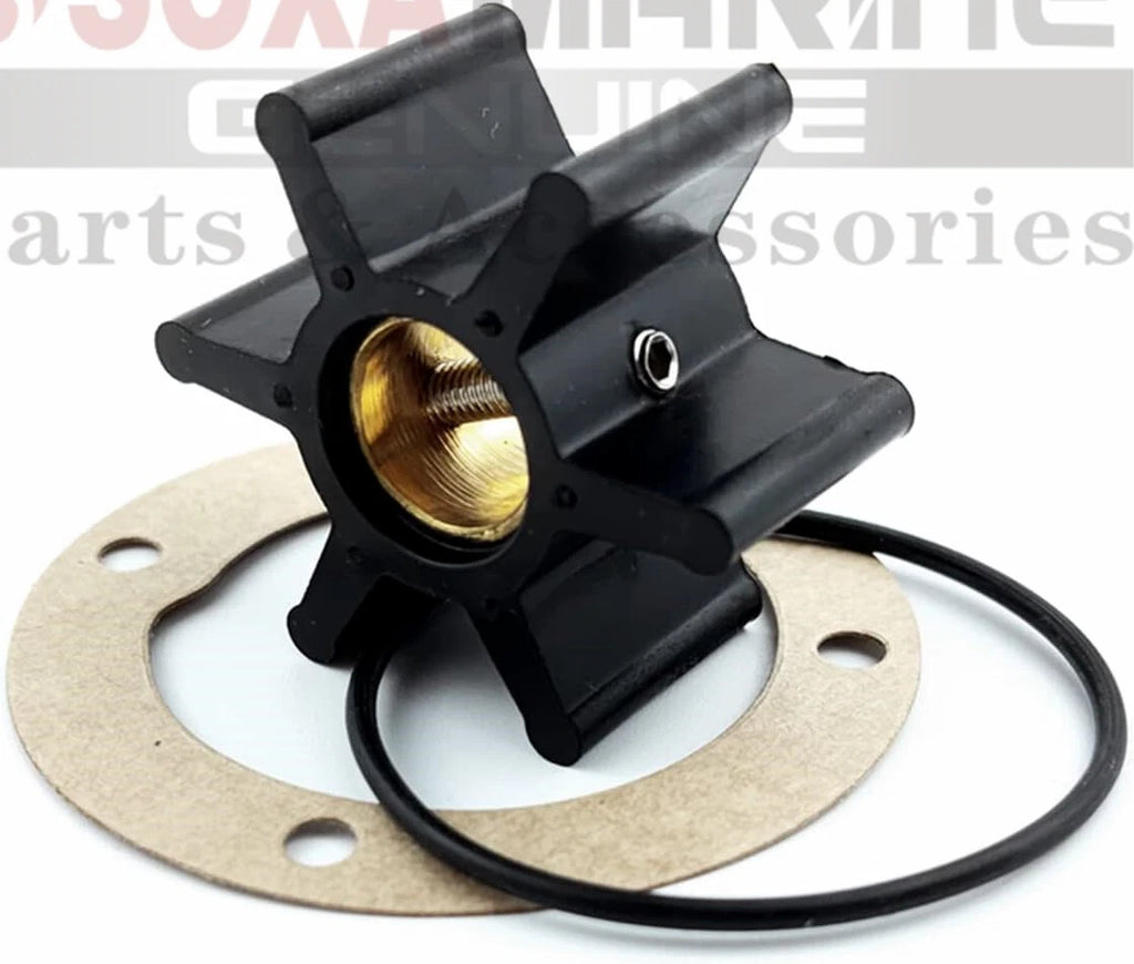Water Pump Impeller Repair Kit for Johnson 09-808B, Jabsco 22405-0001 (N/A)