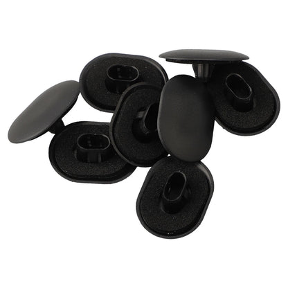 8Pcs Roof Rack Cap for Ford Transit Connect (2014–Present)