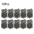 10Pcs Carburetor Gasket Repair for B&S 270026 272538 272538S 272637