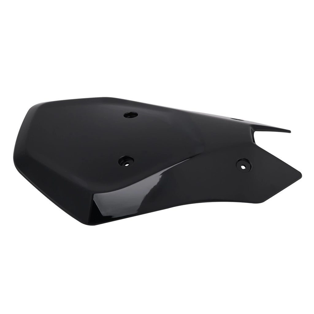 ABS Plastic Windshield for Kawasaki Z900 (2025) - Black