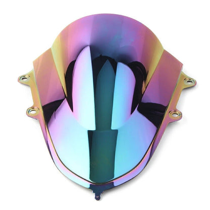 Windshield for Yamaha YZF R15 V3 (2017–2019) Deep Iridium ABS