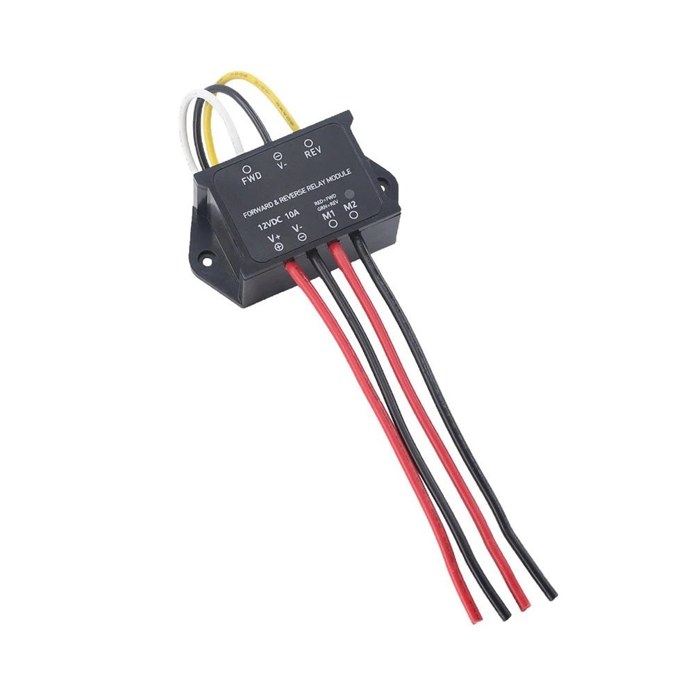 Forward Reverse Control Module for Linear Actuator and Fan Motor (12V 10A)