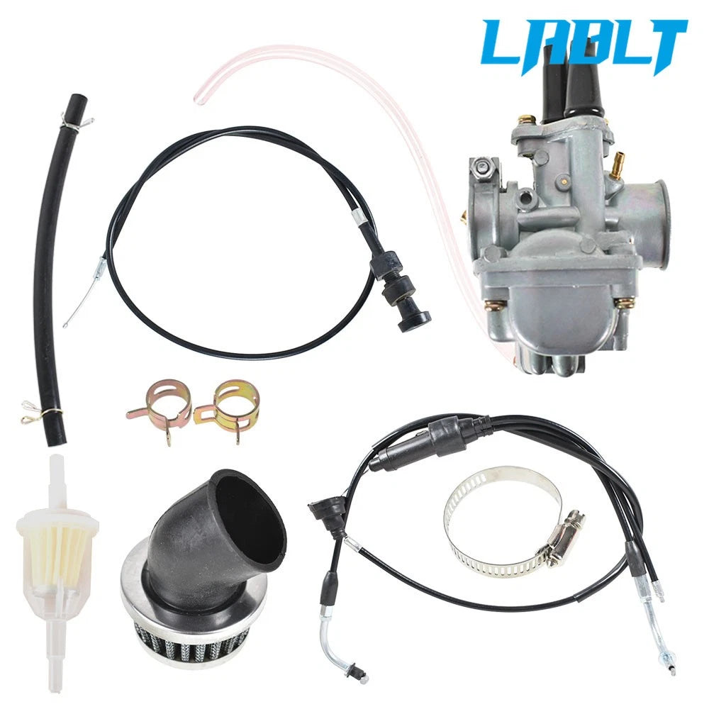 Throttle Cable for Yamaha Y-Zinger PW80 (1991–2006)