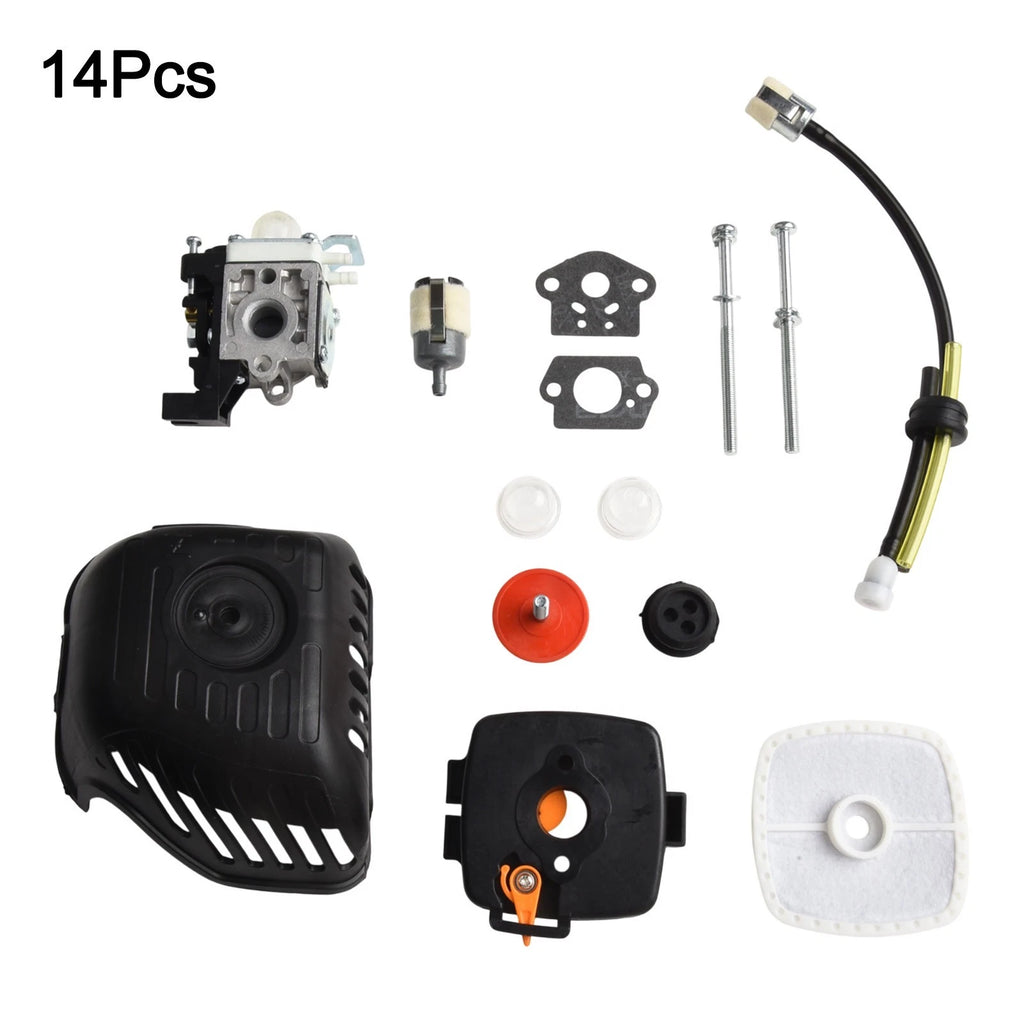 Carburetor Assembly Set for Trimmers (2010–2023)