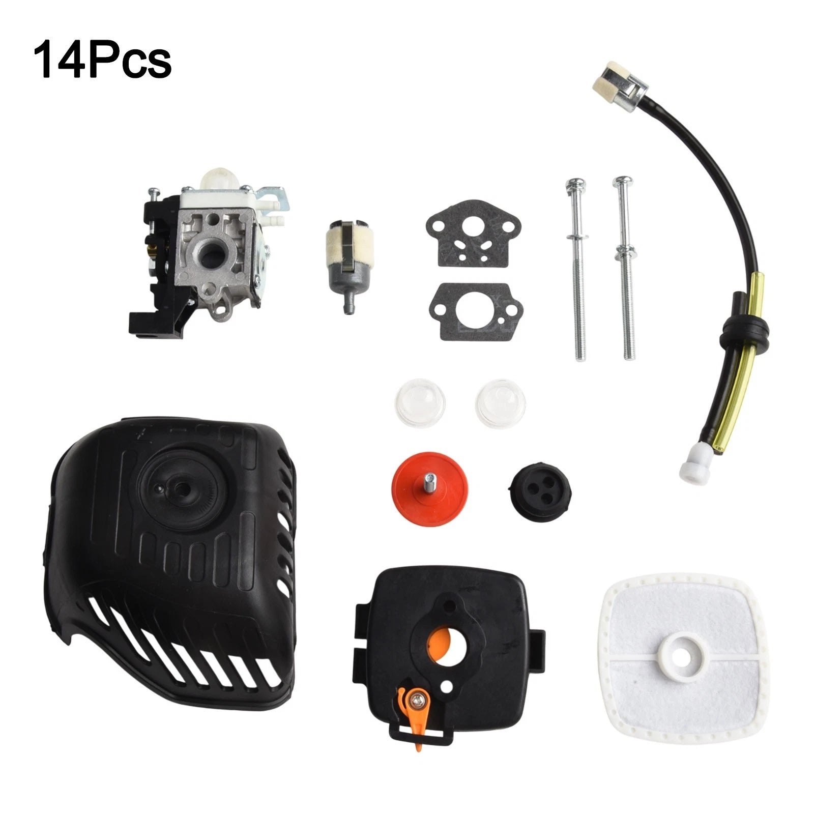 Carburetor Assembly Set for Trimmers (2010–2023)