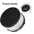 Filter for DC5151H Wet Dry Vacuum Cleaner (2015–2023)