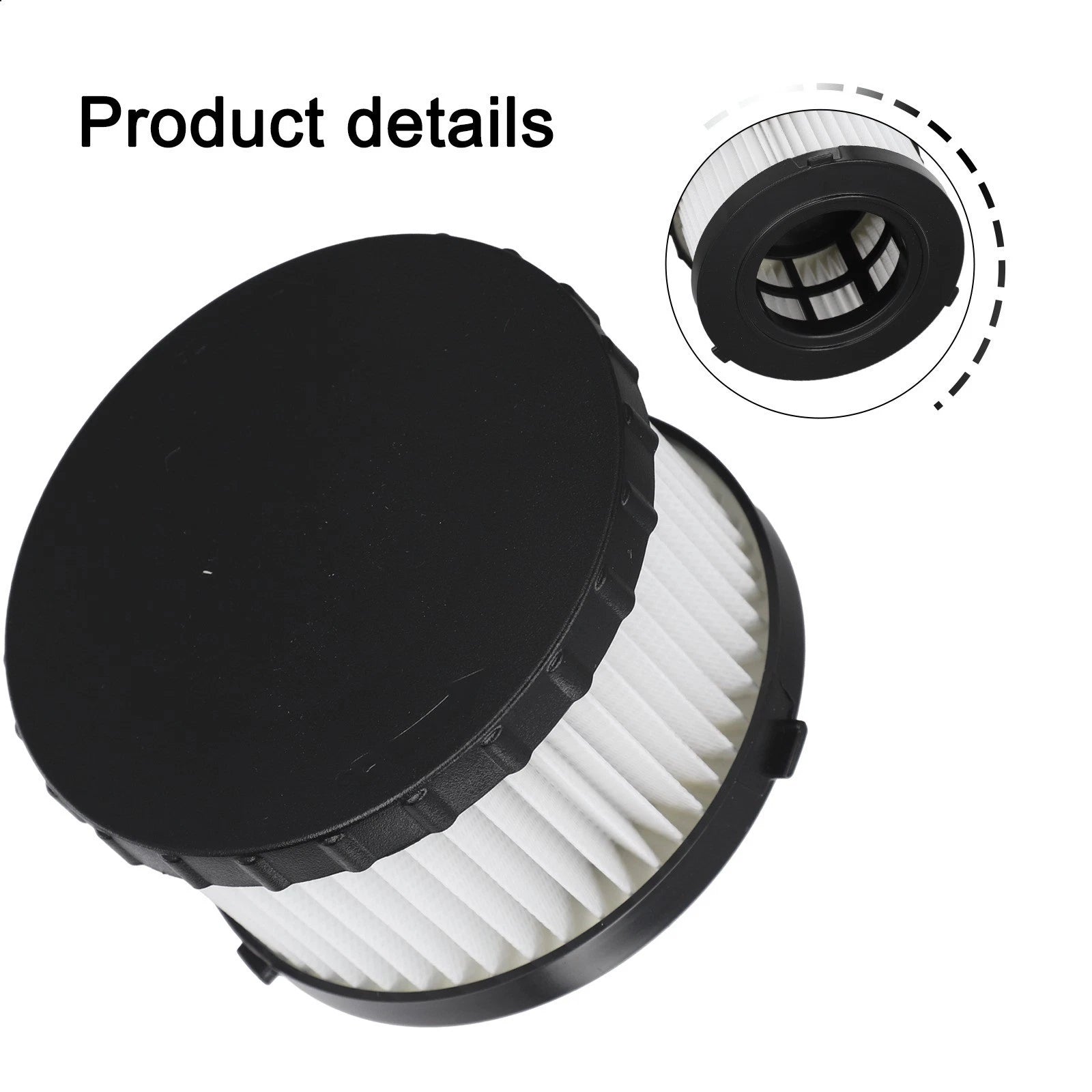 Filter for DC5151H Wet Dry Vacuum Cleaner (2015–2023)