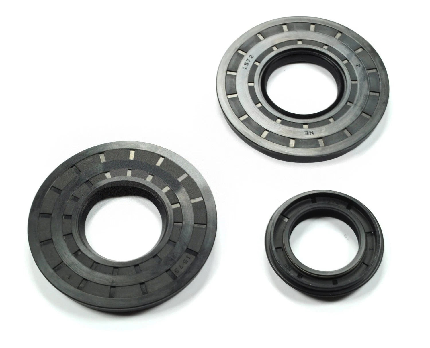 Crank Shaft Seal Kit for Yamaha Super Jet SJ 650 700 701 (1990–2011)