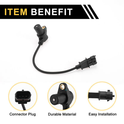 Crankshaft Position Sensor Replacement for Hyundai H-1 H100 H350 (2006–2014)