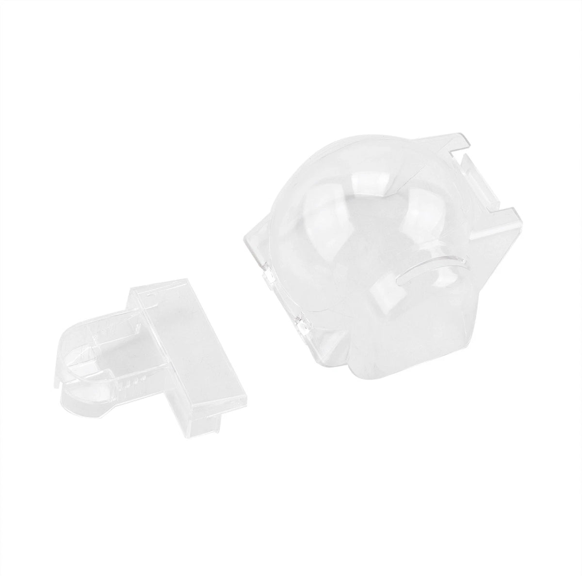 Transparent Protective Shell for DJI Mavic Camera (2016–2023)